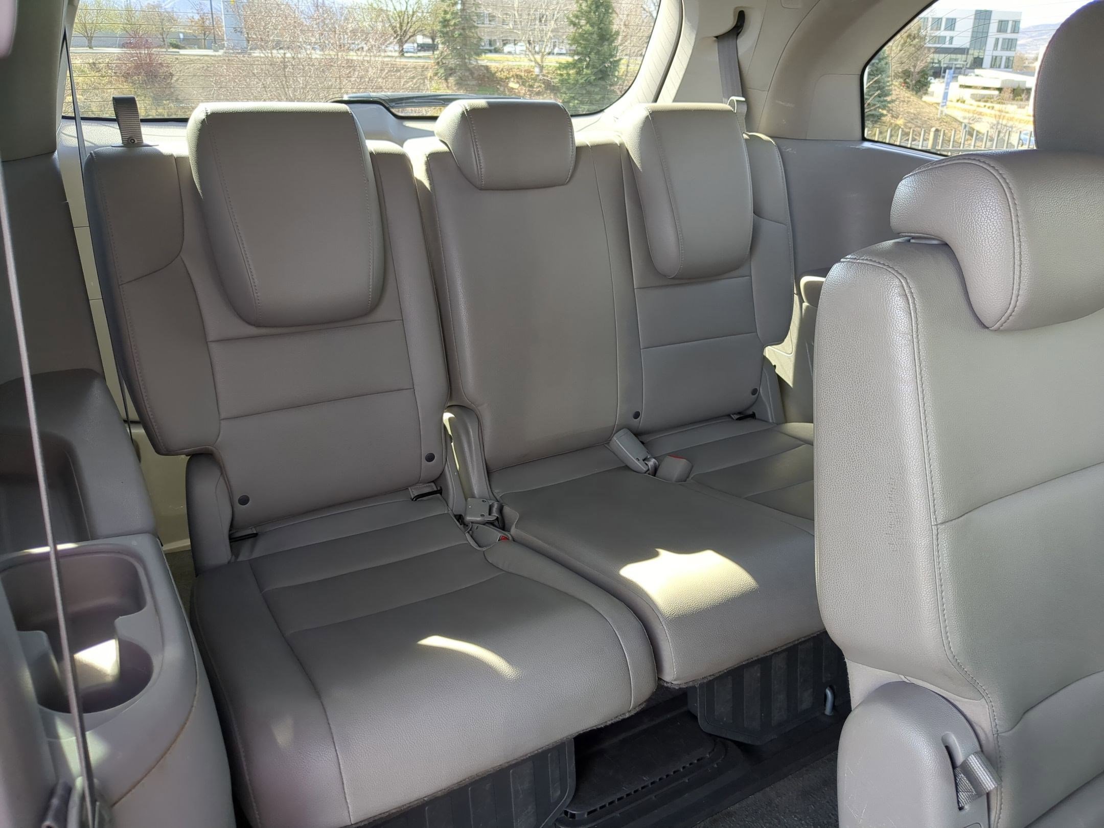 Used 2012 Honda Odyssey EX-L image 27