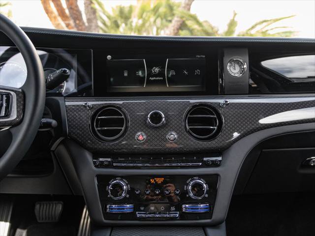 Certified 2022 Rolls-Royce Ghost Black Badge AWD/4WD image 36