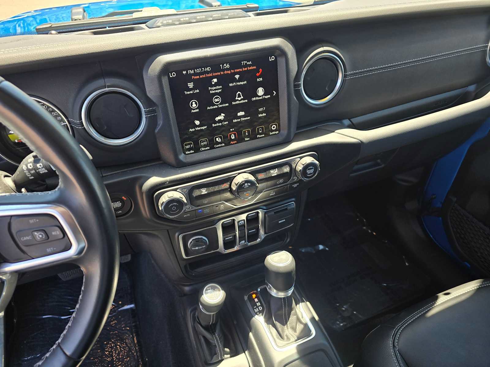 Used 2022 Jeep Wrangler Unlimited Sahara AWD/4WD image 26