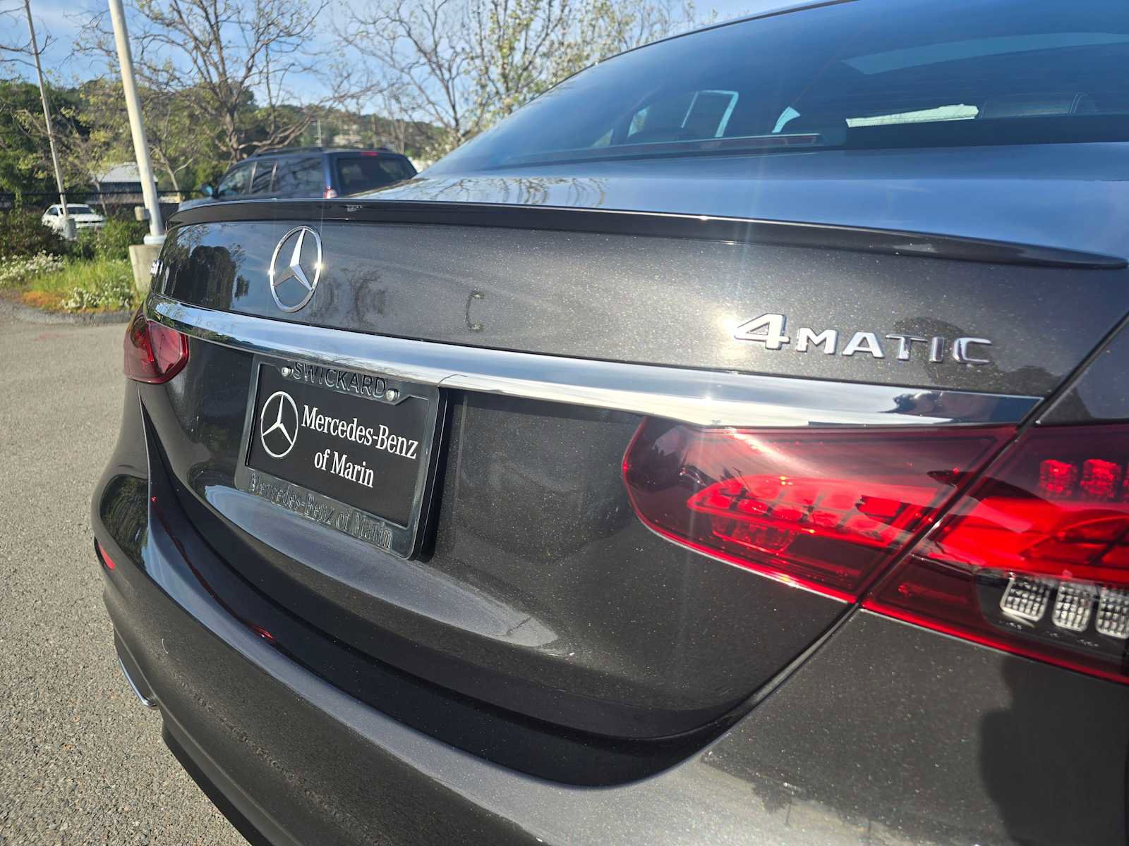 Used 2023 Mercedes-Benz E 450 4MATIC Sedan image 15
