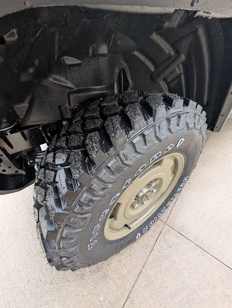 New 2026 Jeep Gladiator Willys AWD/4WD image 43