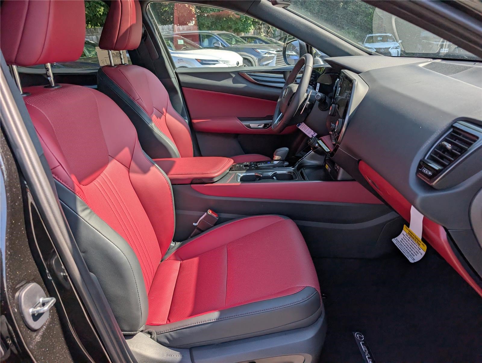 New 2026 Lexus NX 350 AWD w/ Accessory Package (2T) image 7