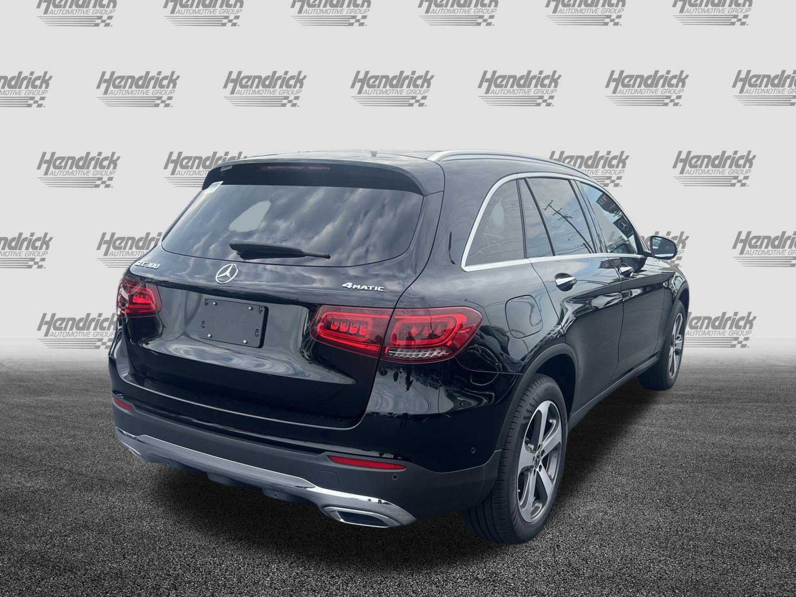 Certified 2022 Mercedes-Benz GLC 300 4MATIC image 10