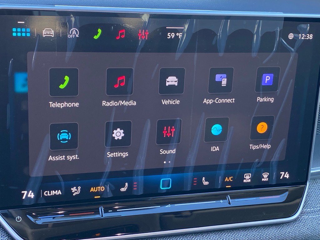 New 2026 Volkswagen Tiguan S image 9