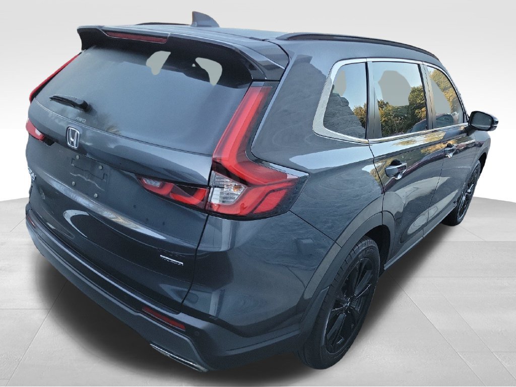 Used 2024 Honda CR-V Sport Touring image 13