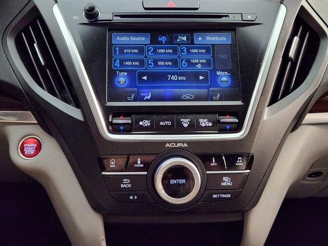 Used 2015 Acura MDX FWD w/ Technology Package image 19