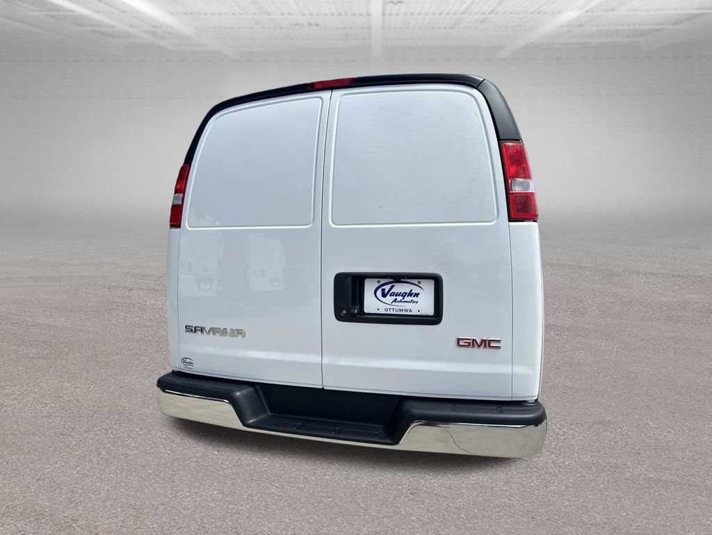 New 2026 GMC Savana 2500 w/ Driver Convenience Package RWD image 9