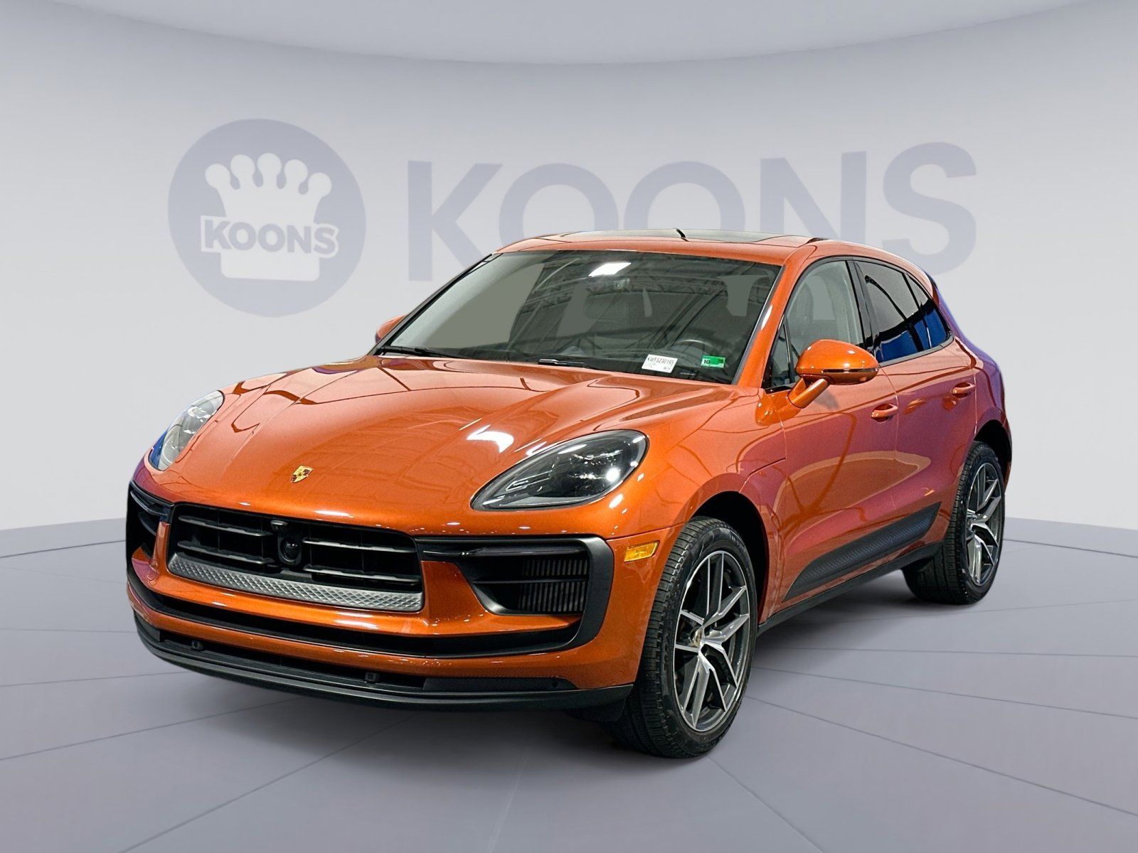 Used 2023 Porsche Macan S image 1