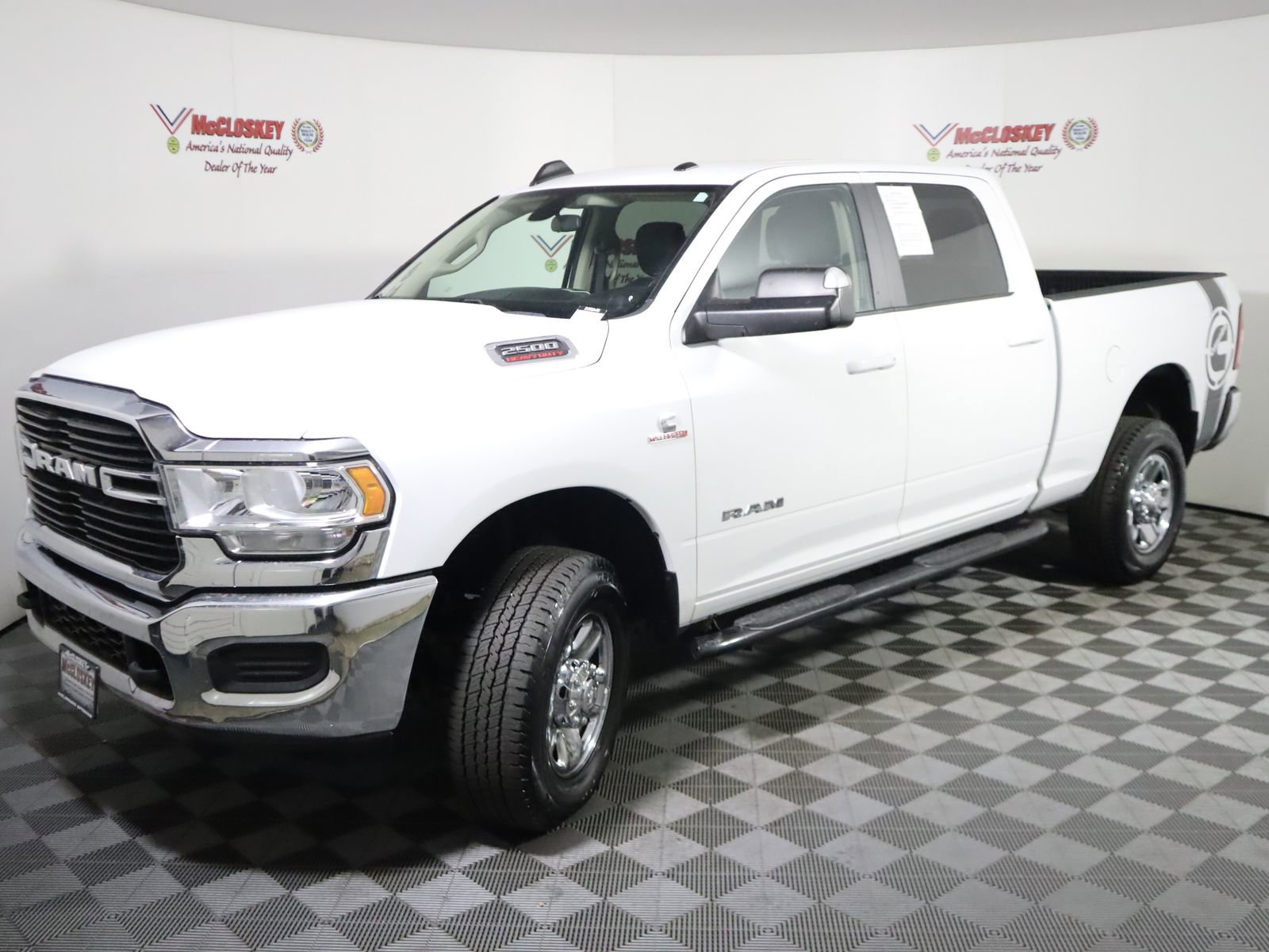 Used 2020 RAM 2500 Big Horn image 10