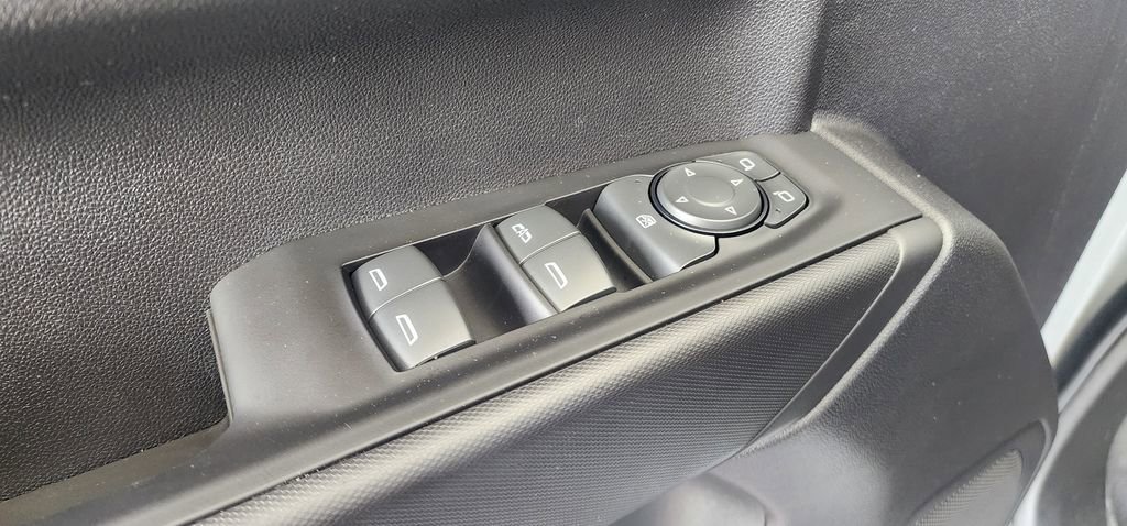 Used 2024 Chevrolet Silverado 1500 Custom w/ LPO, Dark Essentials Package RWD image 14