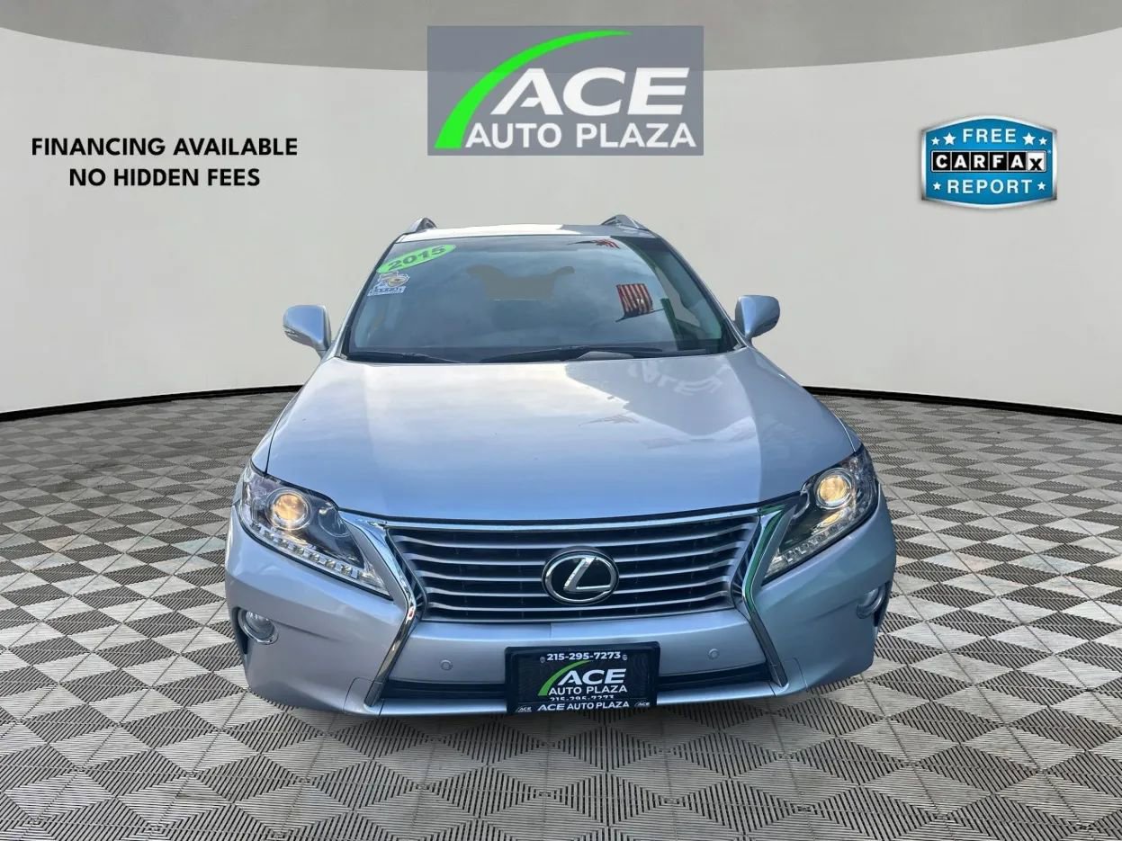 Used 2015 Lexus RX 350 AWD image 3