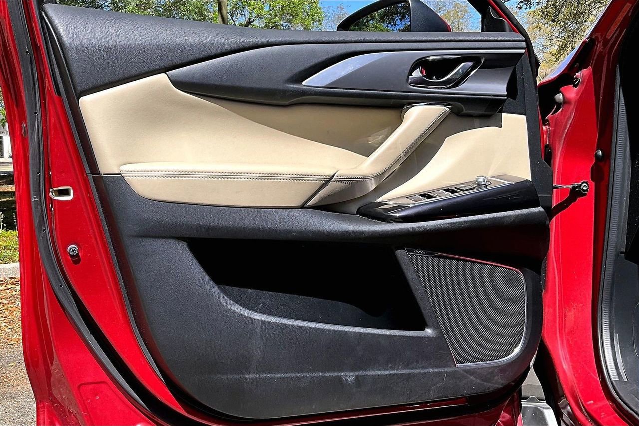 Used 2016 MAZDA CX-9 Grand Touring image 17