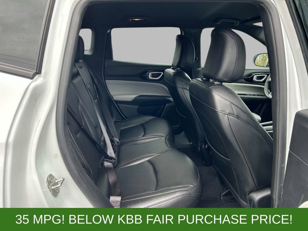 Used 2024 Jeep Compass Limited AWD/4WD image 15