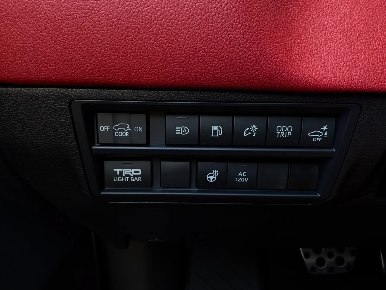New 2026 Toyota Sequoia TRD Pro AWD/4WD image 23