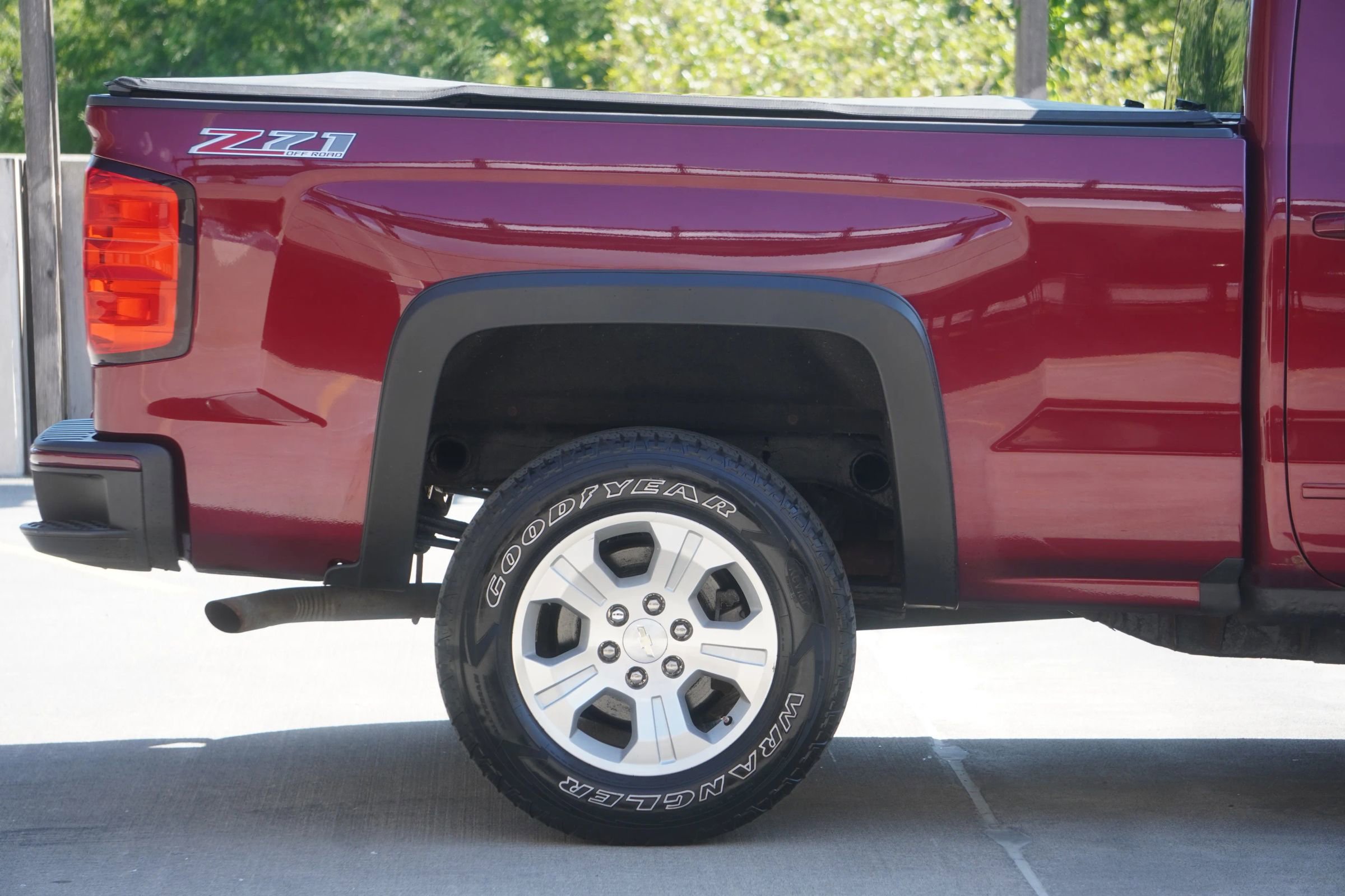 Used 2016 Chevrolet Silverado 1500 LT w/ All Star Edition AWD/4WD image 15
