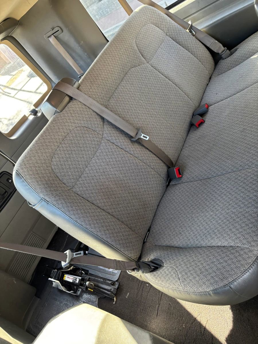 Used 2019 Chevrolet Express 3500 LT w/ LT Preferred Equipment Group RWD image 19
