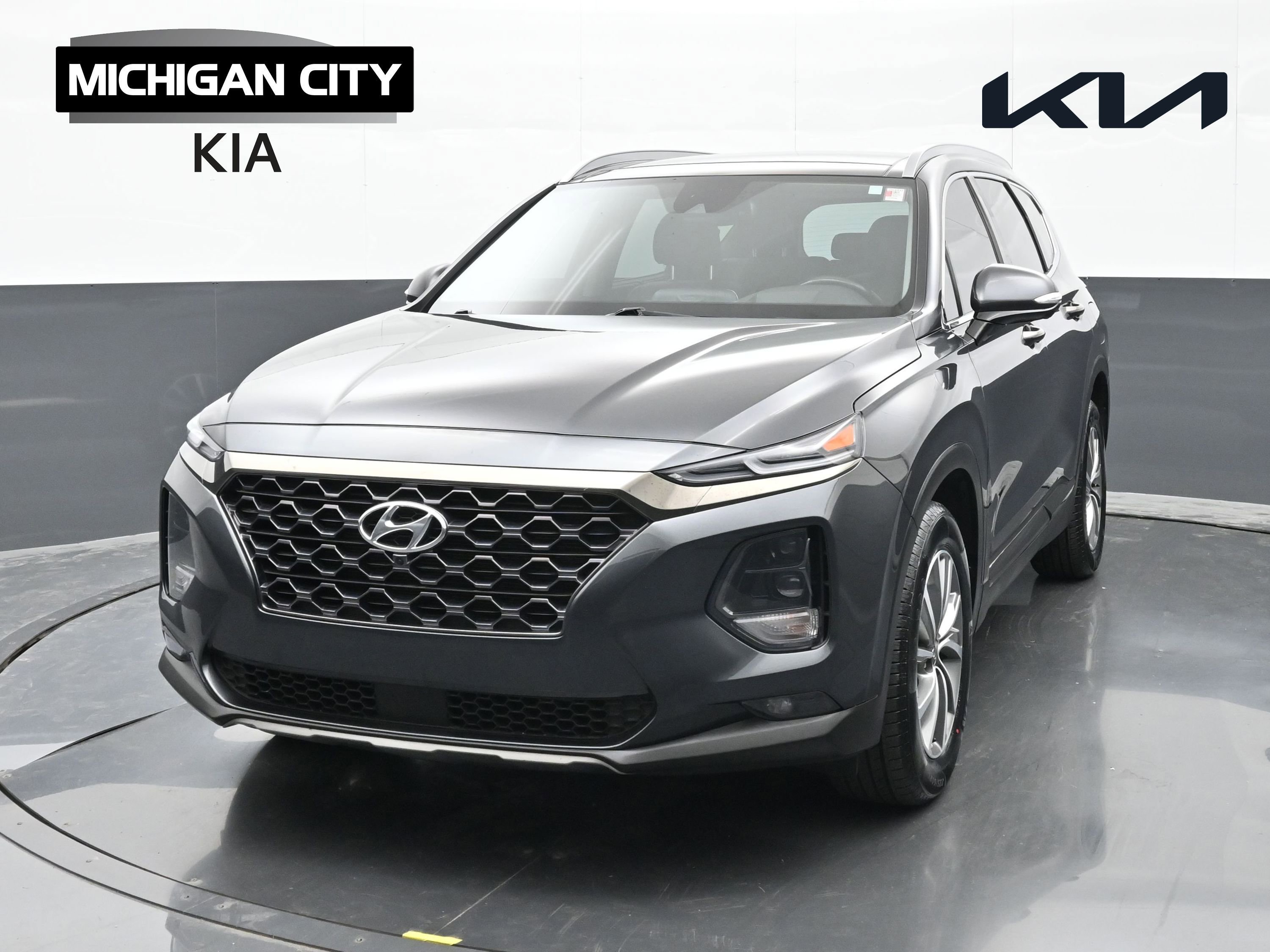 Used 2020 Hyundai Santa Fe Limited
