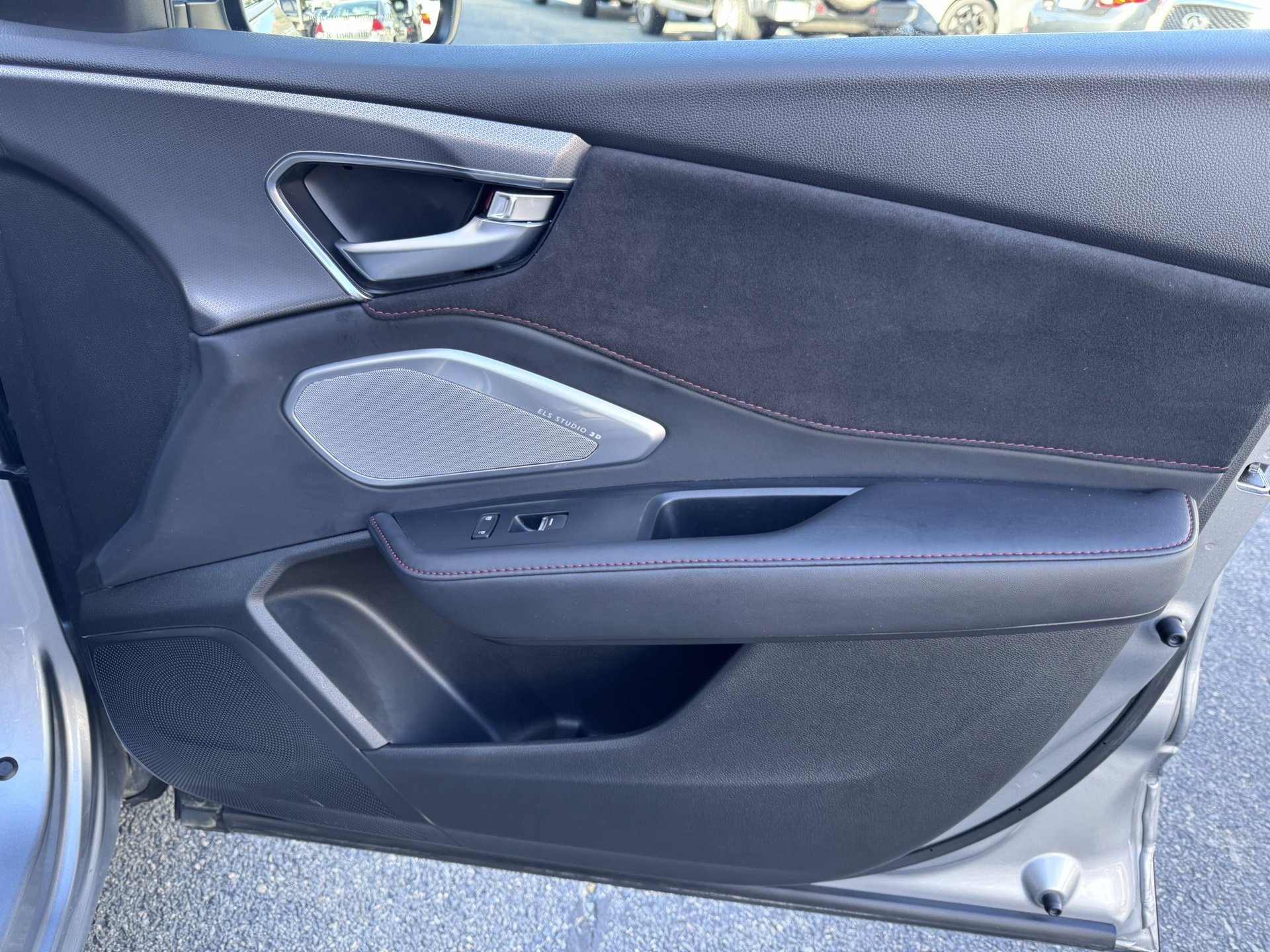 Used 2024 Acura RDX AWD w/ A-Spec & Advance Pkg image 26