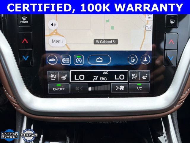 Certified 2023 Subaru Outback Touring image 14