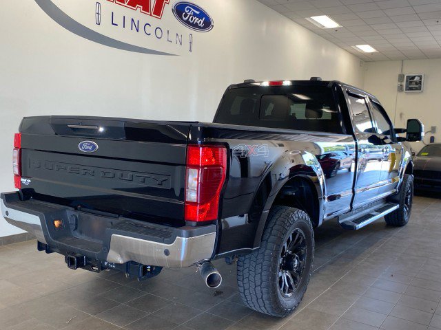Used 2020 Ford F250 Lariat w/ Lariat Ultimate Package AWD/4WD image 10