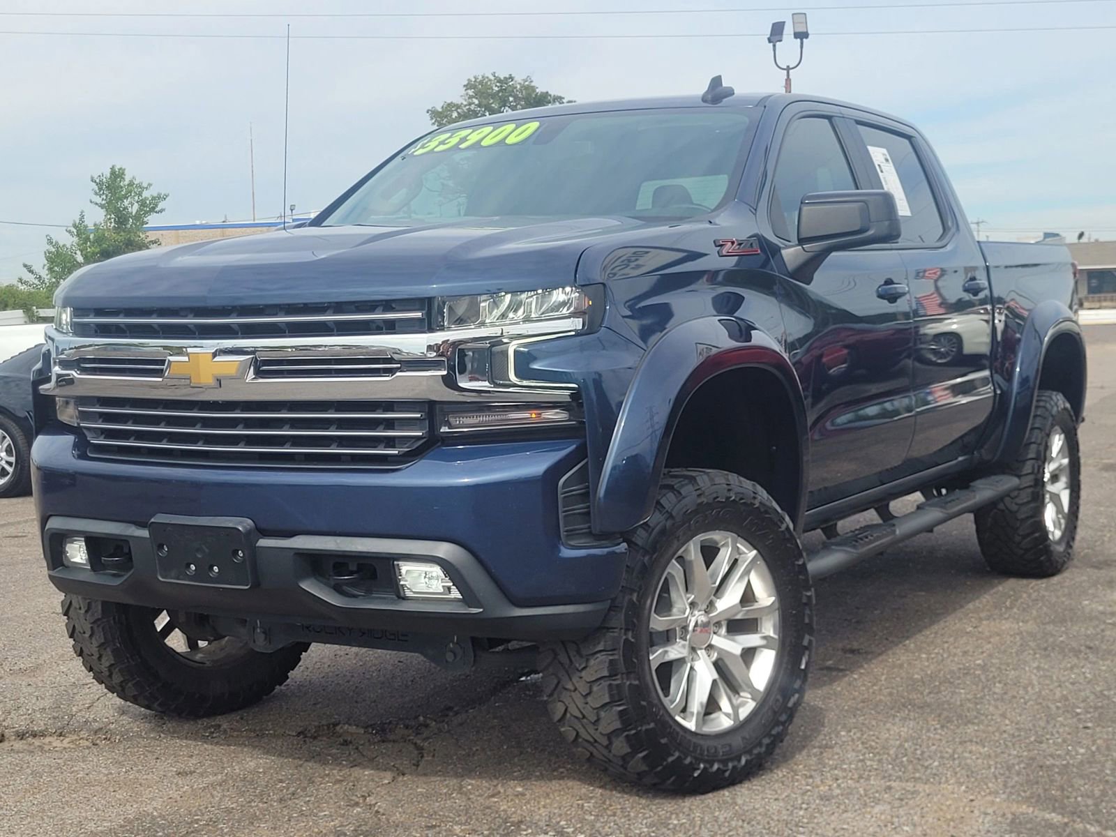 Used 2020 Chevrolet Silverado 1500 RST image 5
