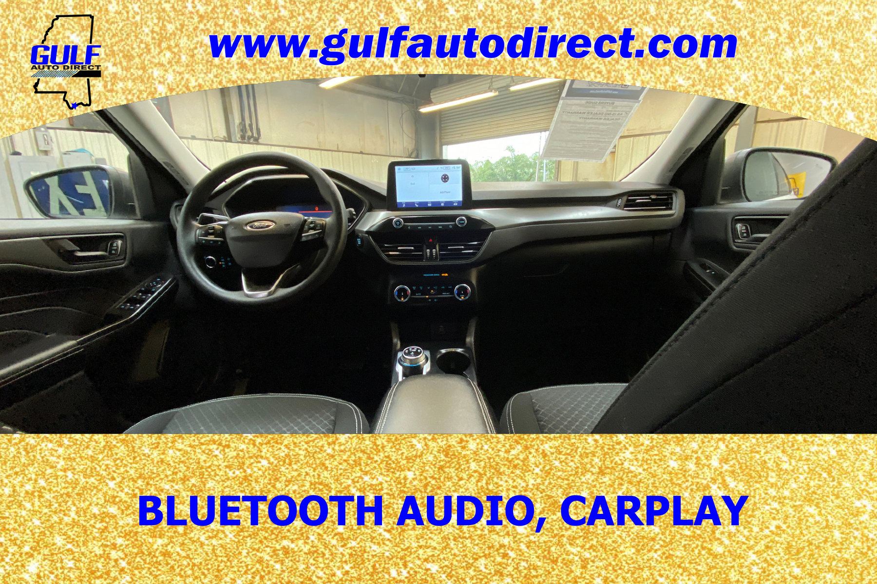 Used 2025 Ford Escape Active image 2