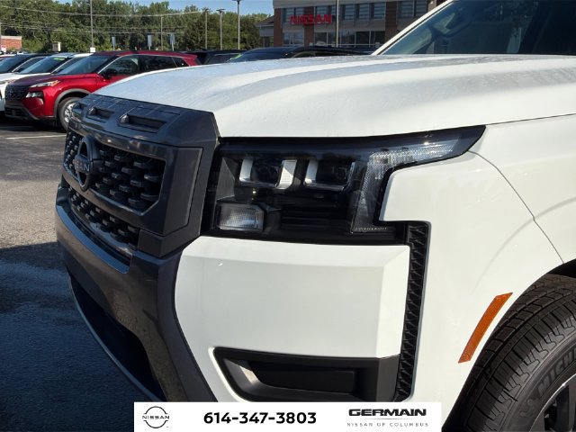 New 2026 Nissan Frontier SV w/ All-Weather Content Package AWD/4WD image 12