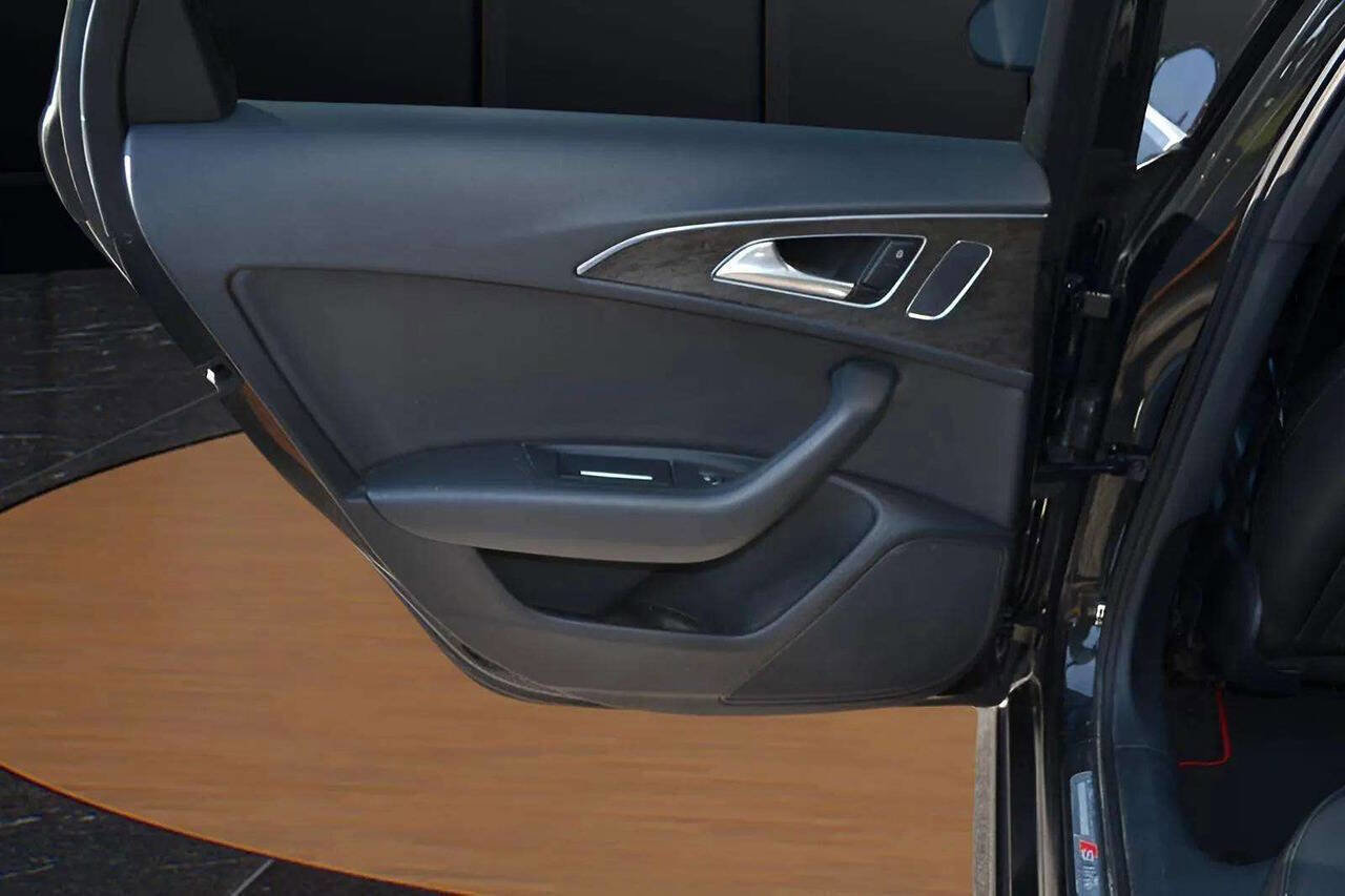 Used 2017 Audi A6 2.0T Premium image 18