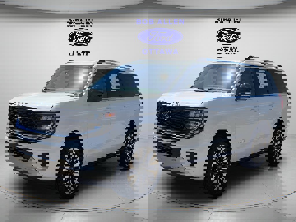 Used 2025 Ford Expedition Max Platinum w/ Driver's Package AWD/4WD image 1