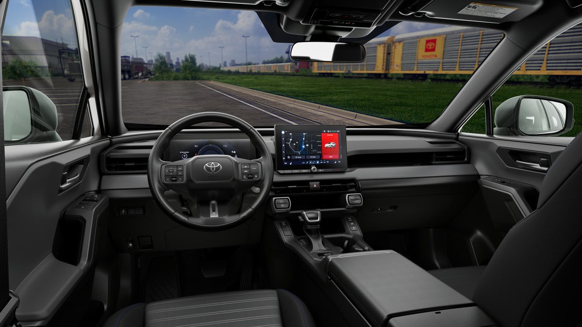 New 2026 Toyota RAV4 SE w/ Convenience Package AWD/4WD image 19