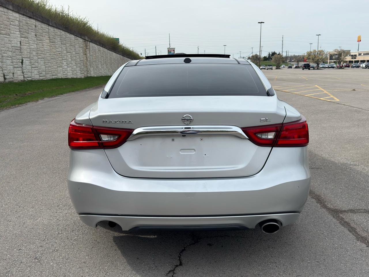 Used 2018 Nissan Maxima 3.5 SL image 4