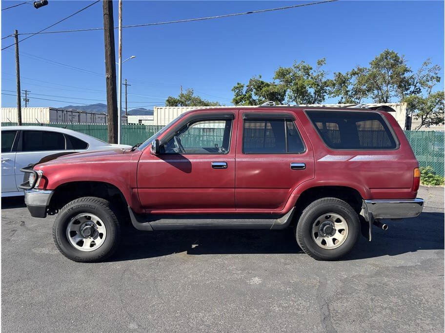 Used 1993 Toyota 4Runner SR5 AWD/4WD image 2