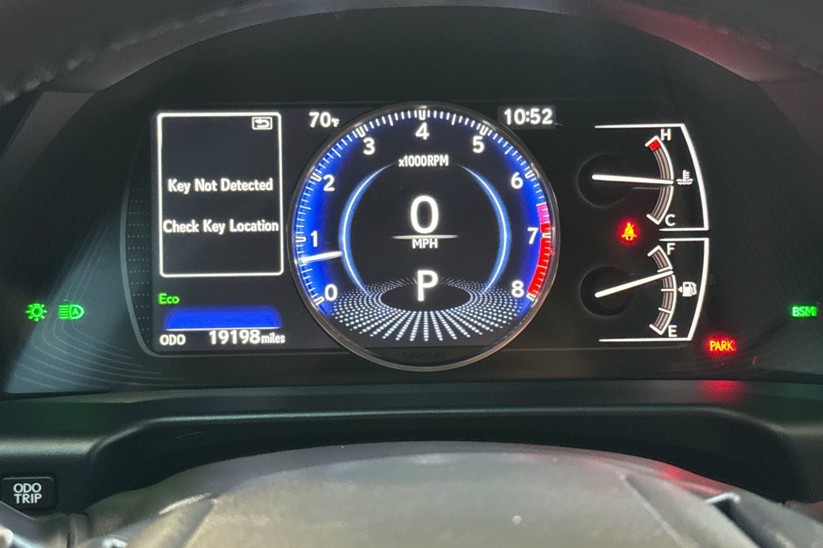 Certified 2025 Lexus ES 350 w/ Premium Package FWD image 33