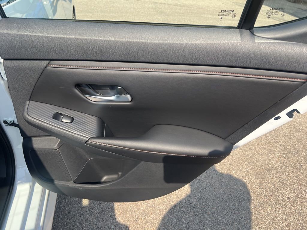 Certified 2023 Nissan Sentra SR w/ SR Premium Package image 18