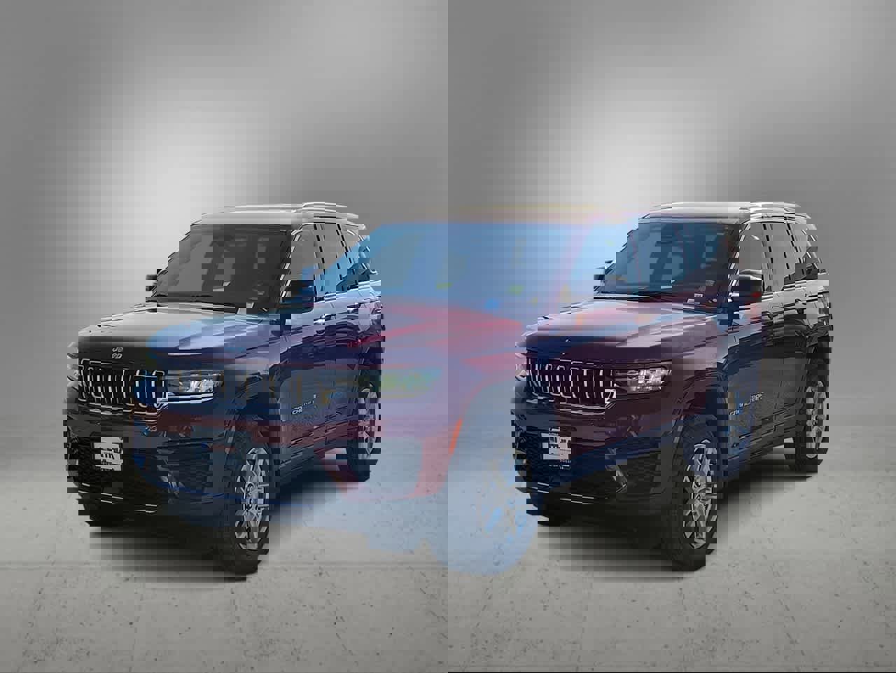 Used 2024 Jeep Grand Cherokee Laredo X