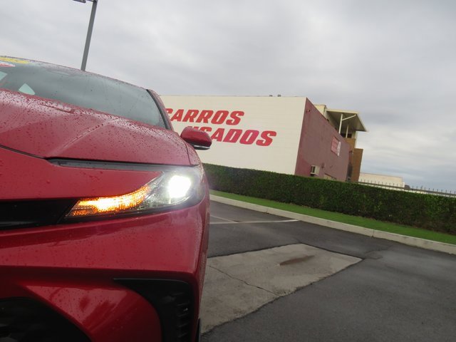 Certified 2025 Toyota Camry SE image 4