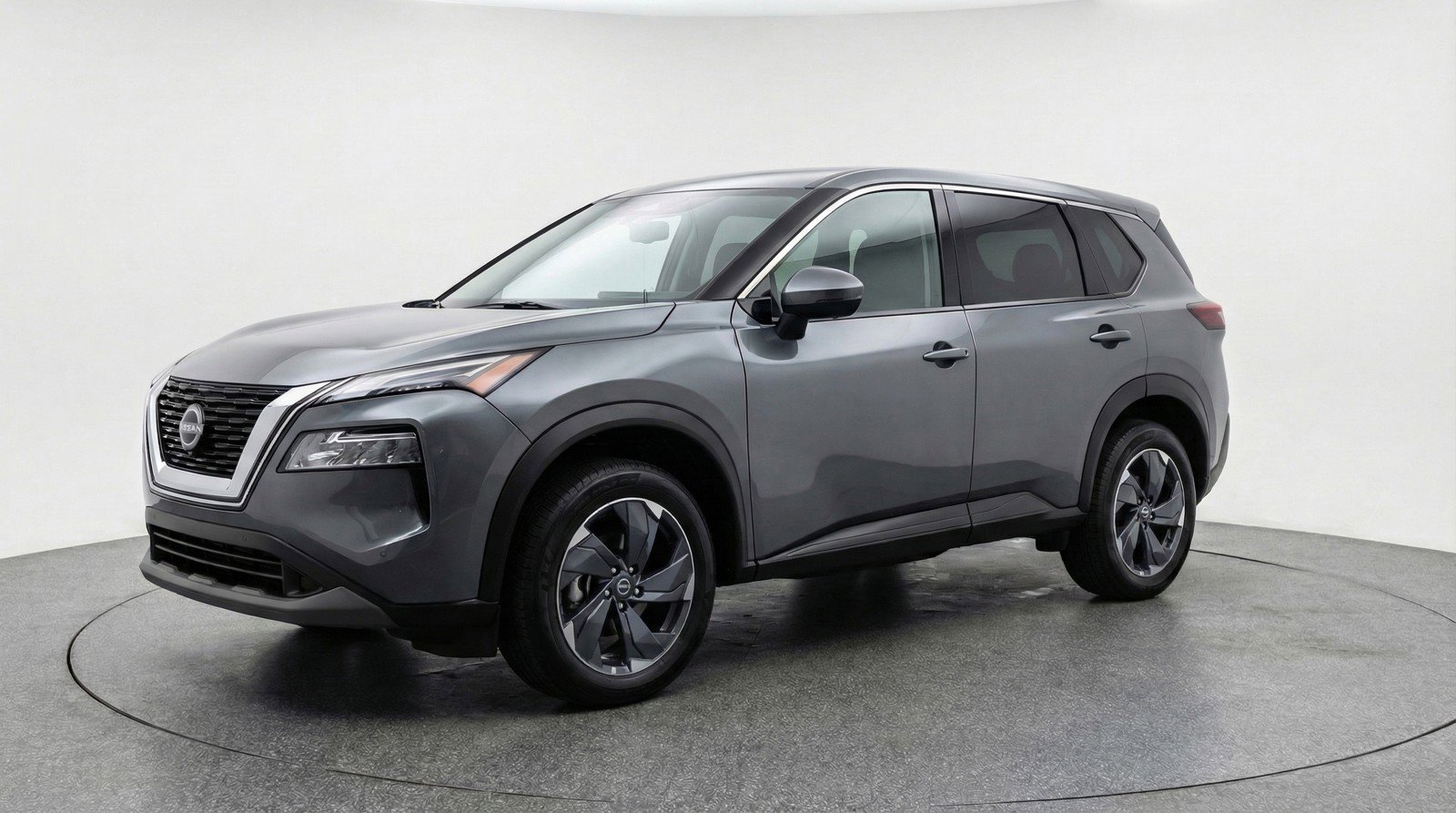 Used 2025 Nissan Rogue SV image 3