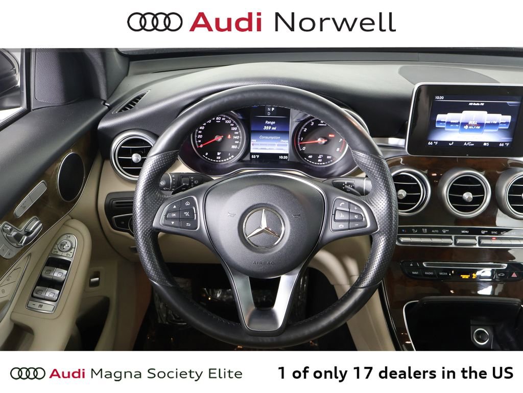 Used 2017 Mercedes-Benz GLC 300 4MATIC image 33
