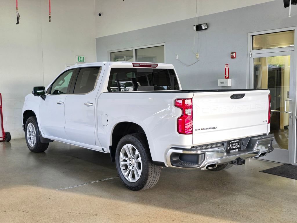 Used 2022 Chevrolet Silverado 1500 LTZ image 6