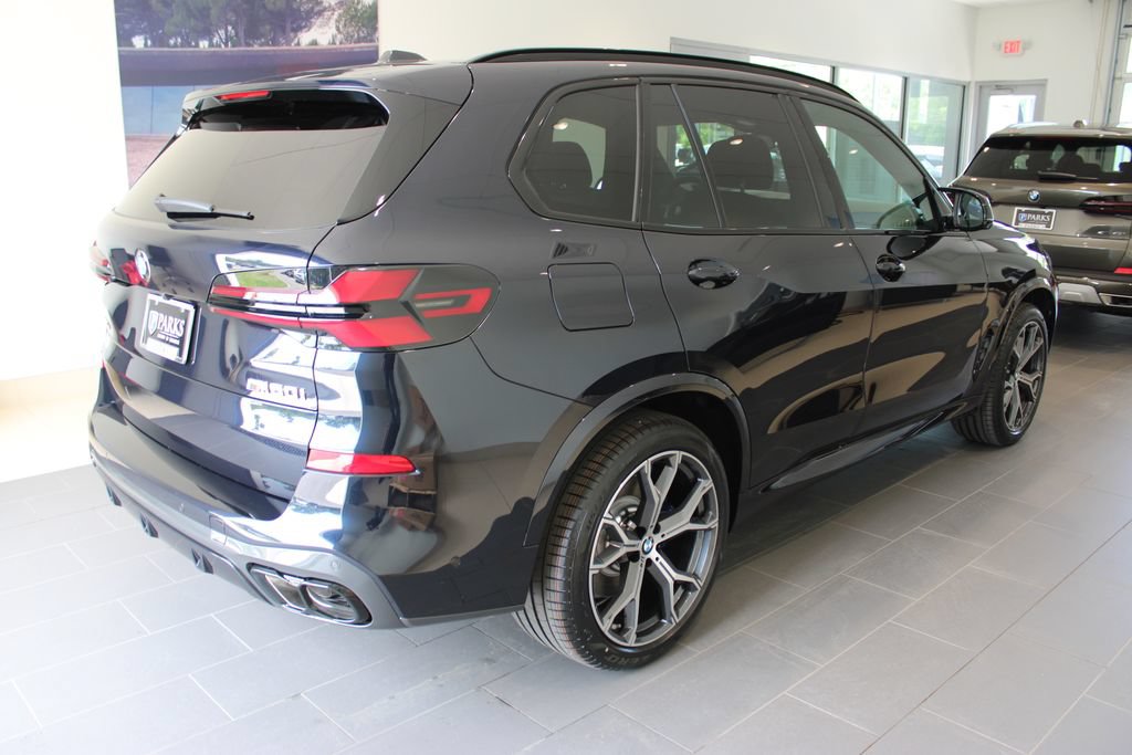 New 2026 BMW X5 M60i AWD/4WD image 18