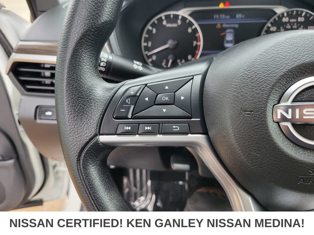 Certified 2023 Nissan Altima 2.5 SV AWD/4WD image 30