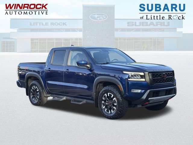 Used 2023 Nissan Frontier PRO-4X w/ Pro Convenience Package AWD/4WD image 1