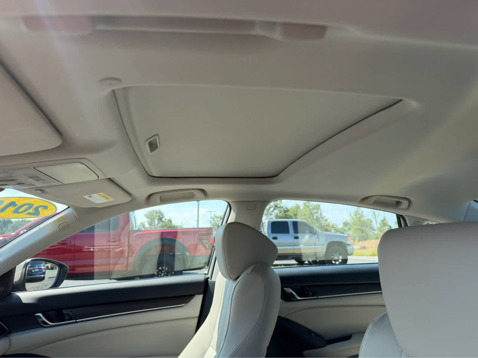 Used 2019 Honda Accord EX-L image 35