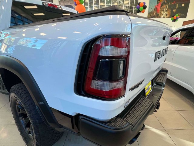 Used 2022 RAM 1500 TRX w/ TRX Level 1 Equipment Group AWD/4WD image 8