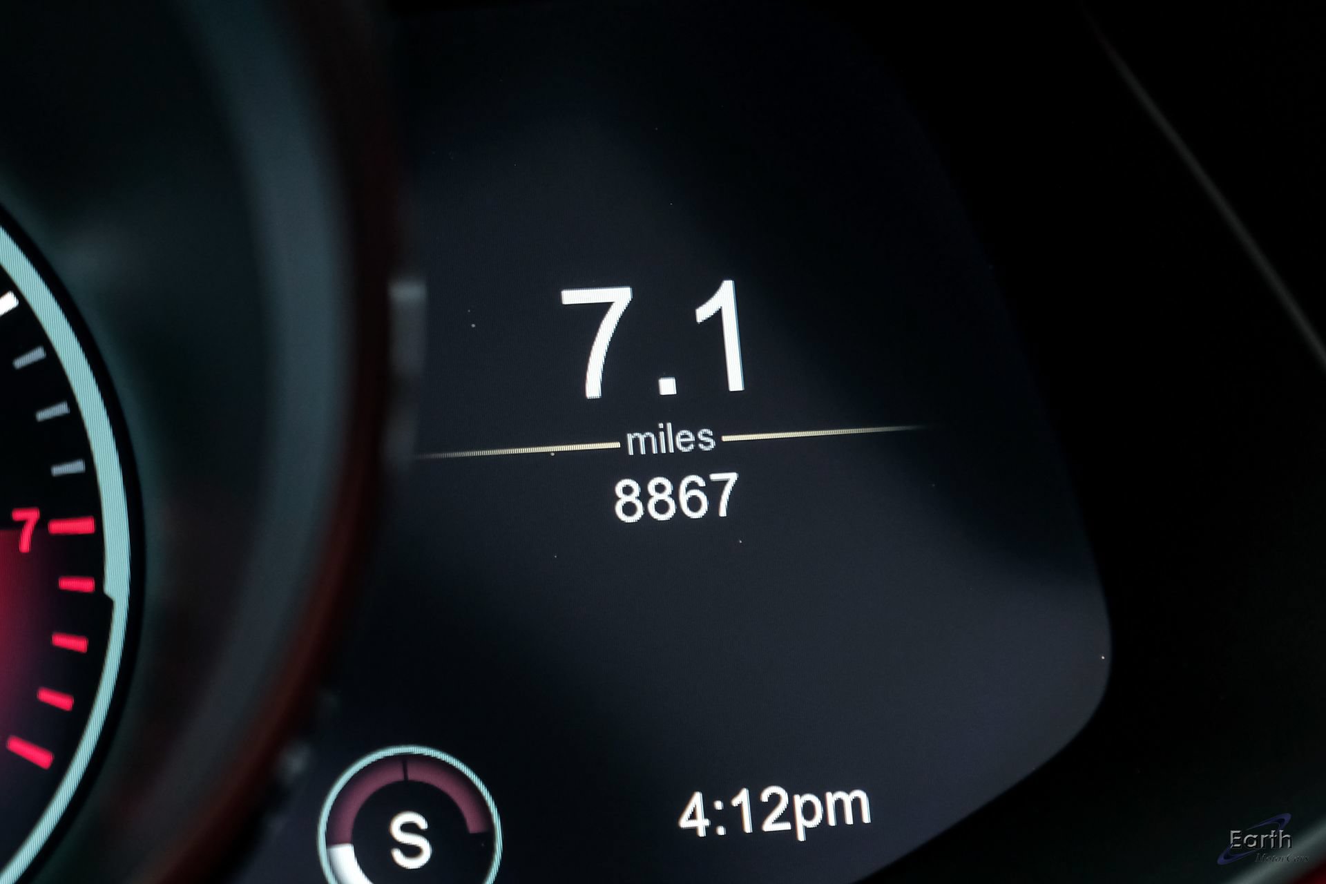 Used 2022 Aston Martin V8 Vantage Roadster RWD image 89