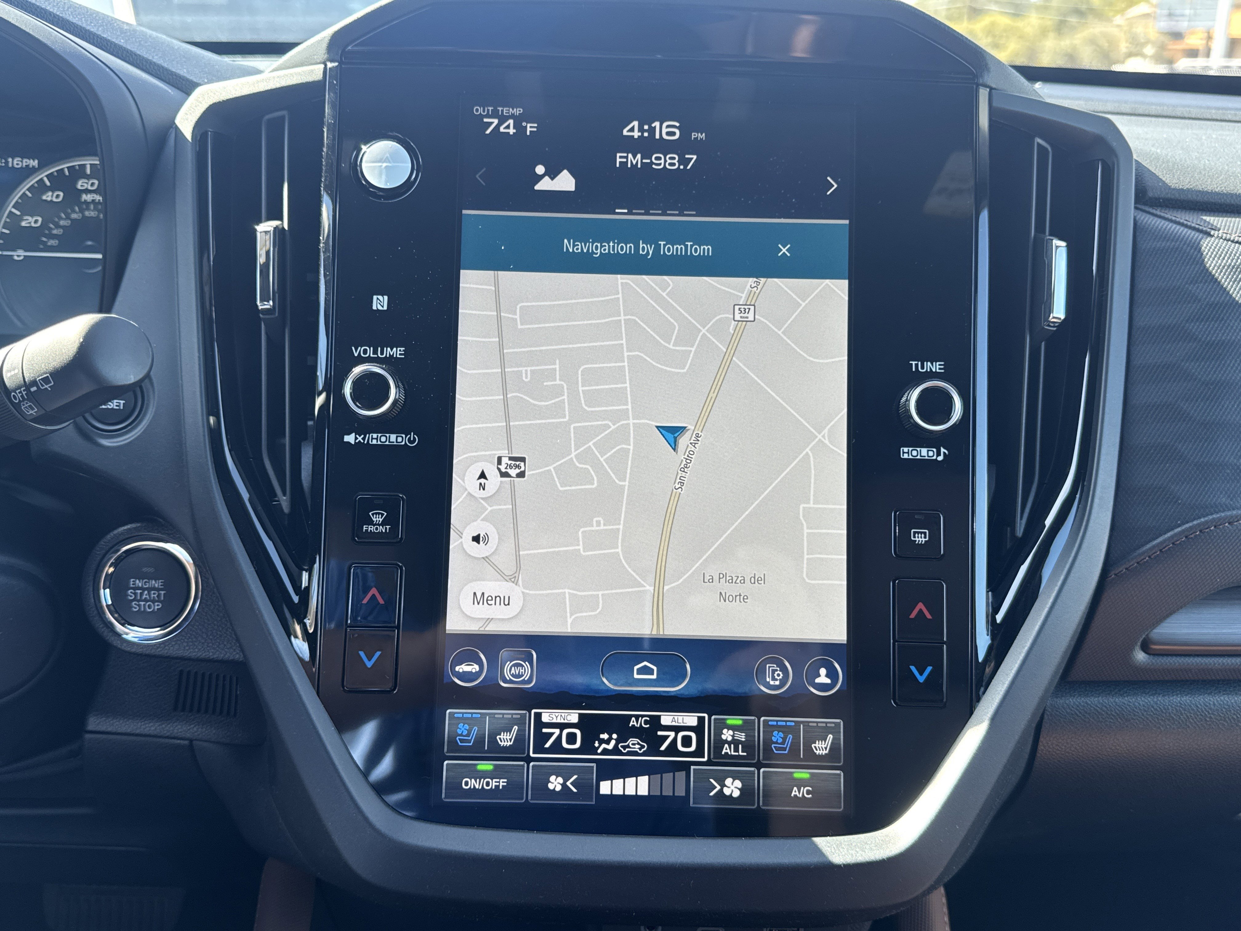 New 2026 Subaru Forester Touring image 21