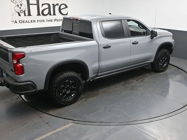 Certified 2024 Chevrolet Silverado 1500 ZR2 w/ ZR2 Bison Edition image 40