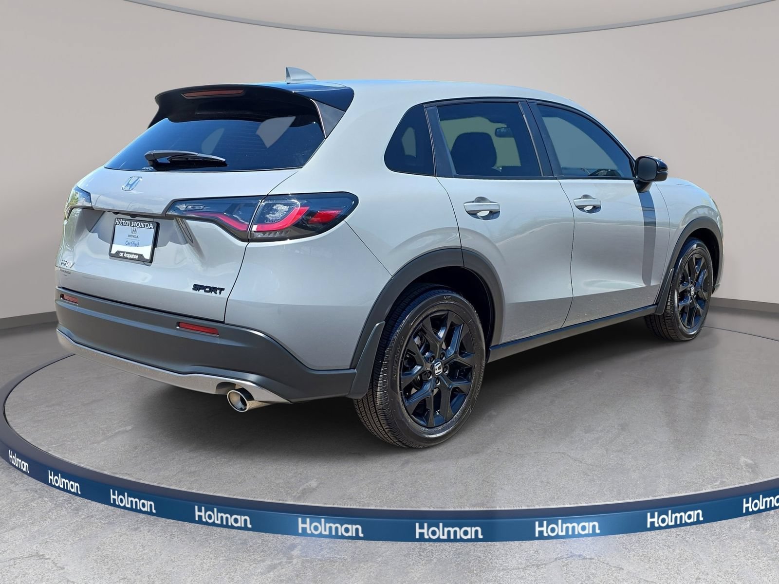 Certified 2024 Honda HR-V Sport image 6