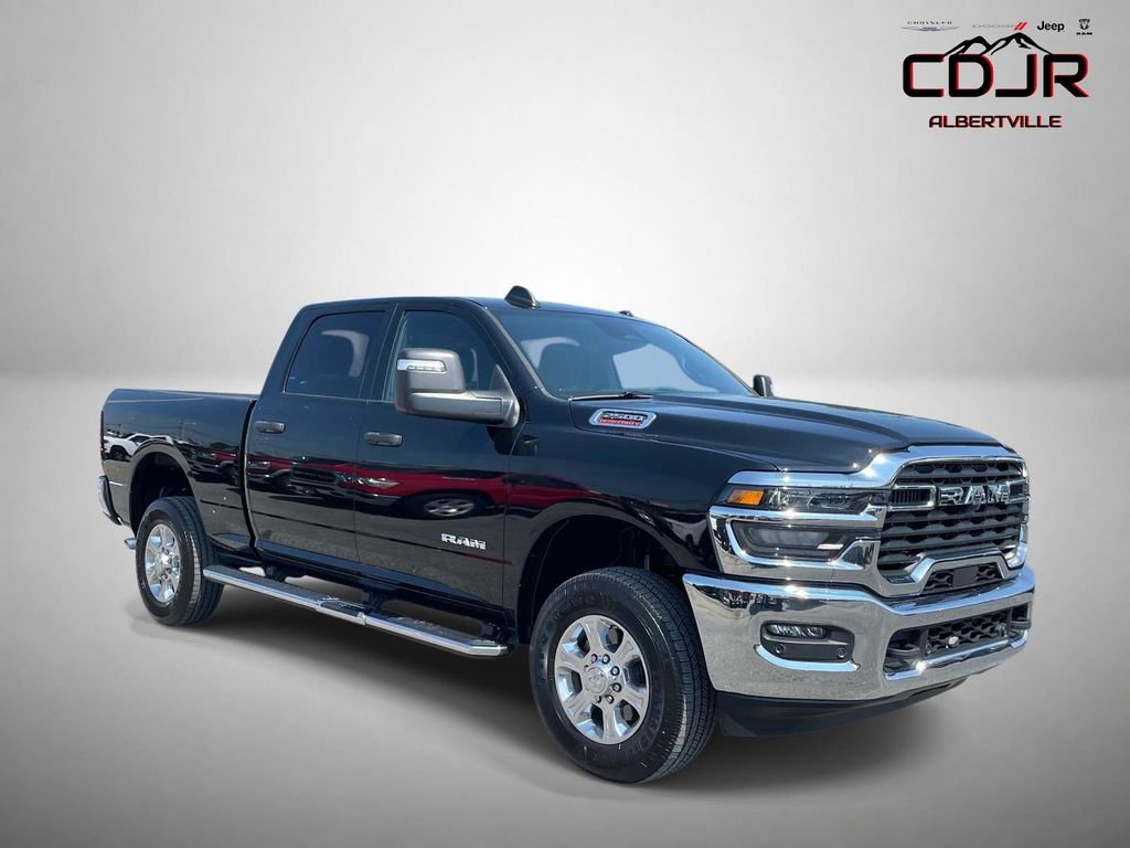 Used 2026 RAM 2500 Big Horn
