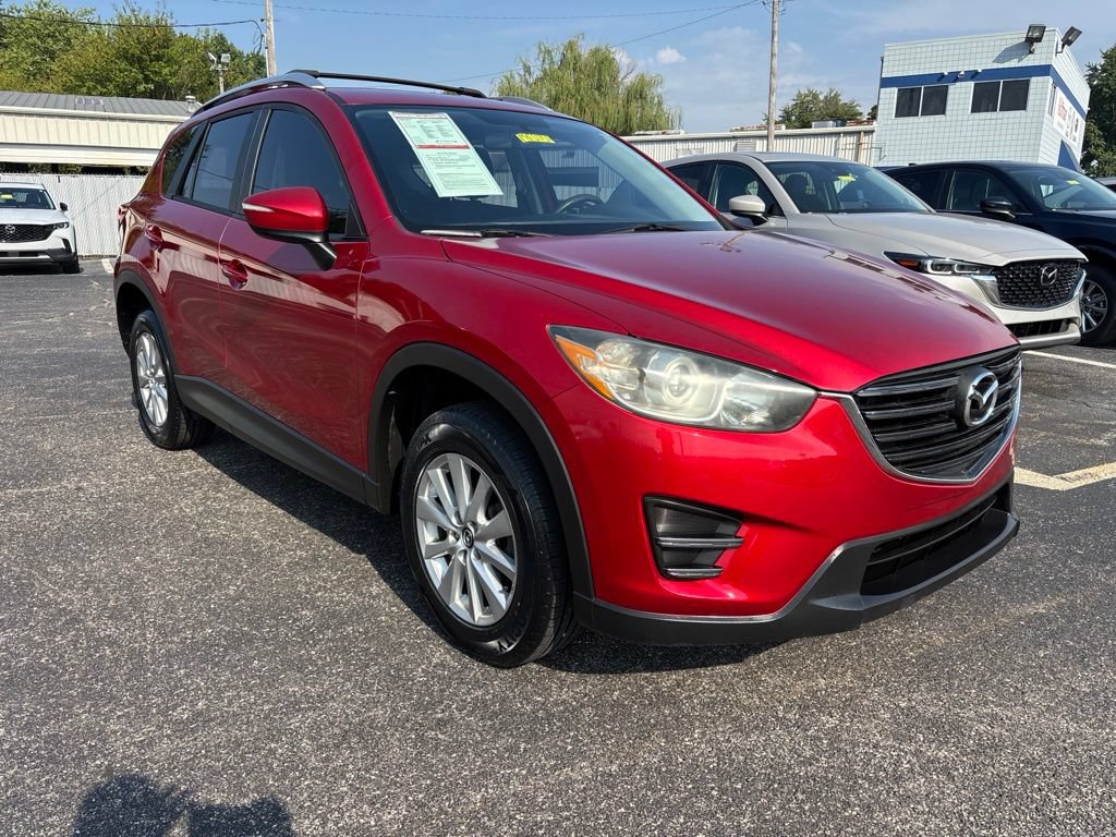 Used 2016 MAZDA CX-5 Sport AWD/4WD image 1